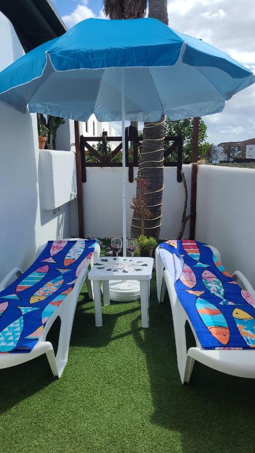 Villa Harmony Charco del Palo Exterior photo