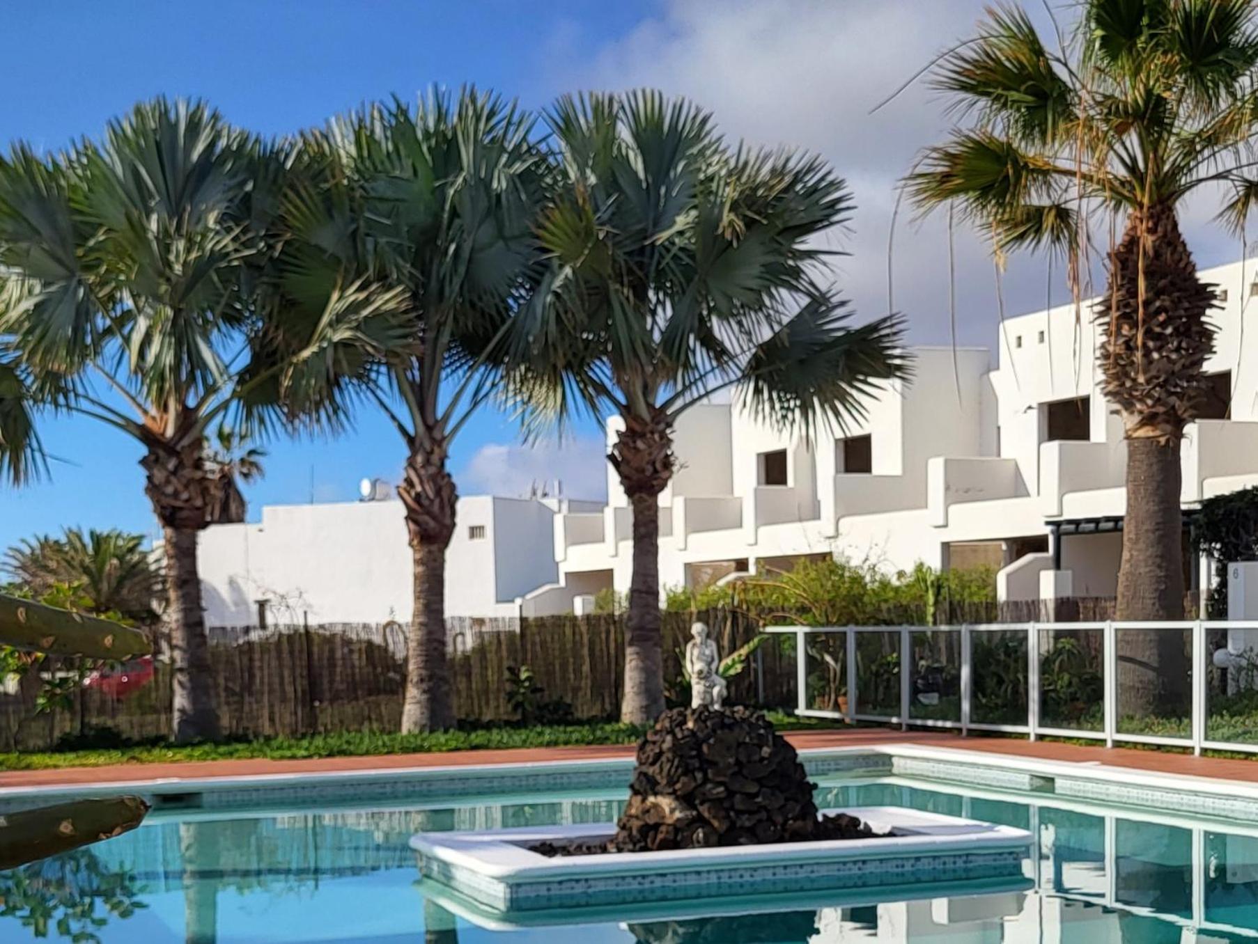 Villa Harmony Charco del Palo Room photo