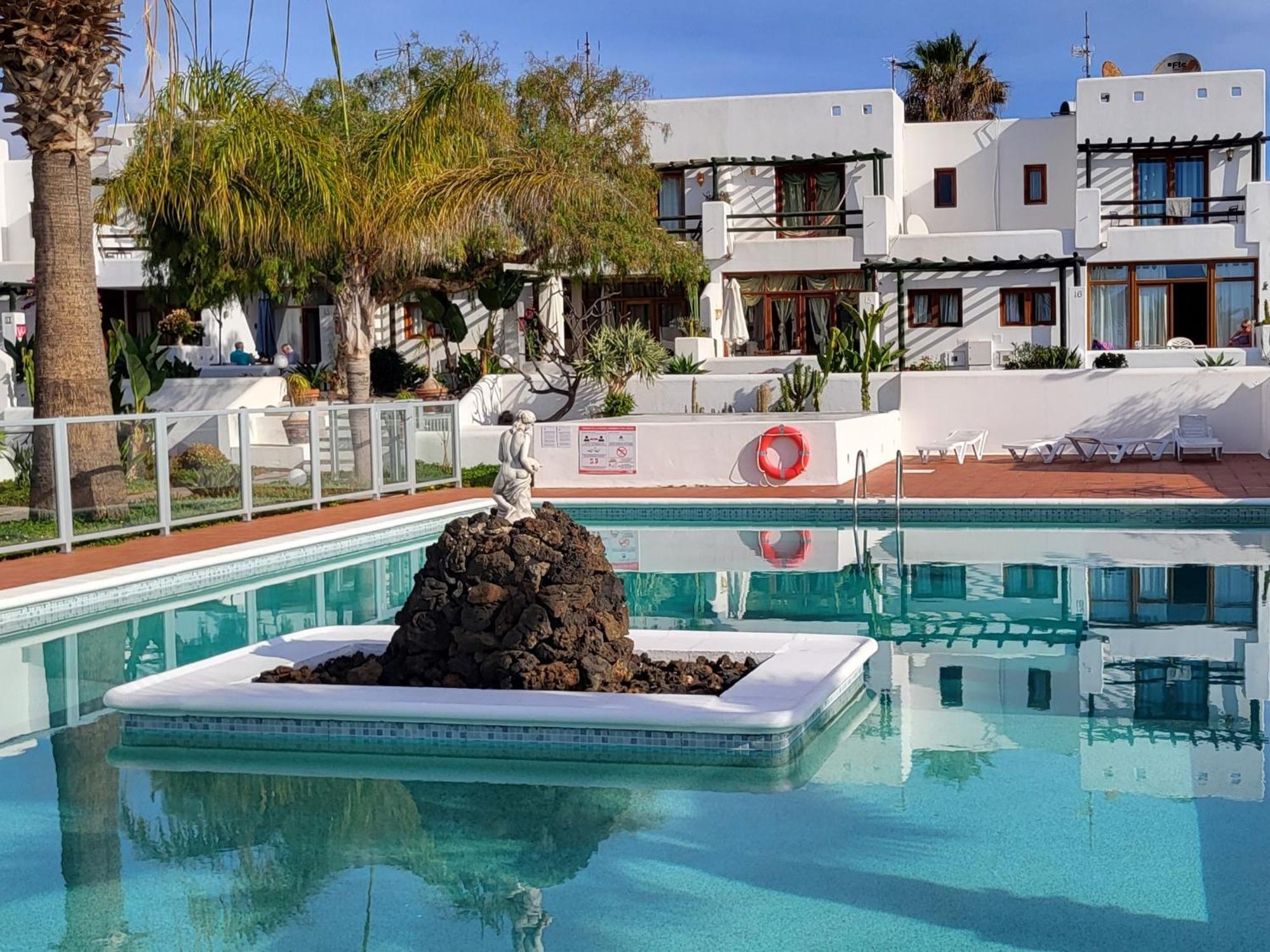 Villa Harmony Charco del Palo Room photo