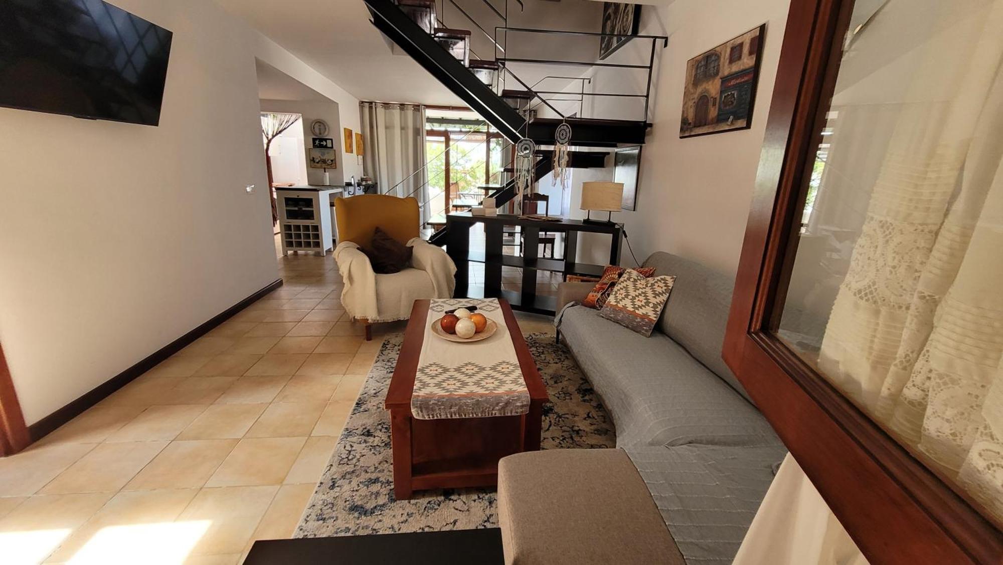 Villa Harmony Charco del Palo Exterior photo