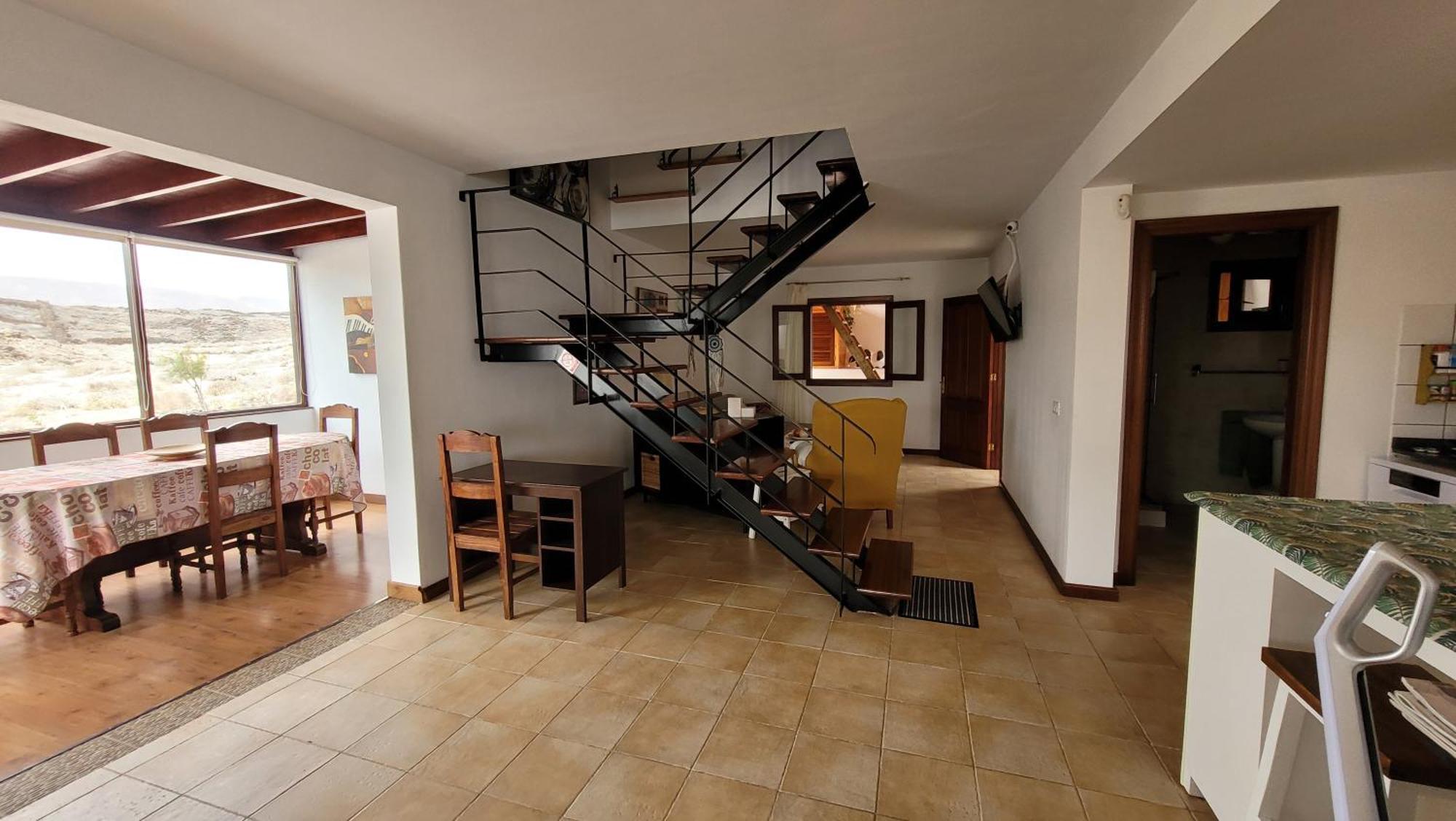 Villa Harmony Charco del Palo Exterior photo