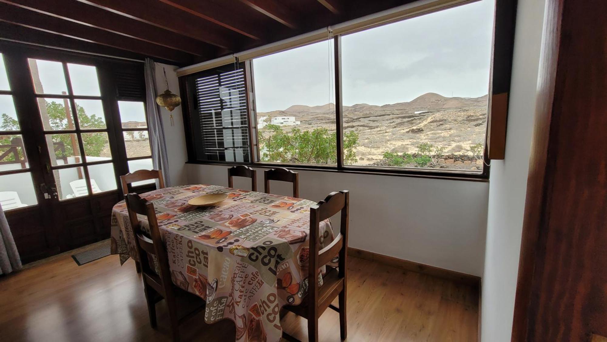 Villa Harmony Charco del Palo Exterior photo